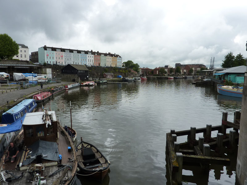 Bristol Harbour